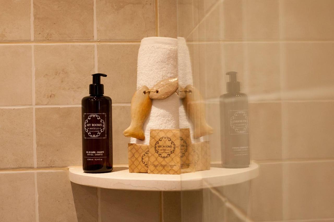 My Rooms Ciutadella Adults Only By My Rooms Hotels Ti Екстериор снимка