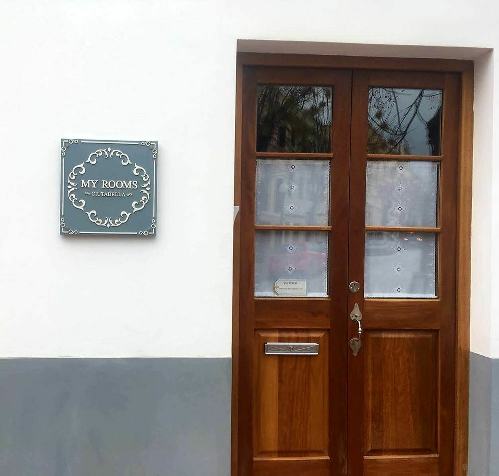 My Rooms Ciutadella Adults Only By My Rooms Hotels Ti Екстериор снимка