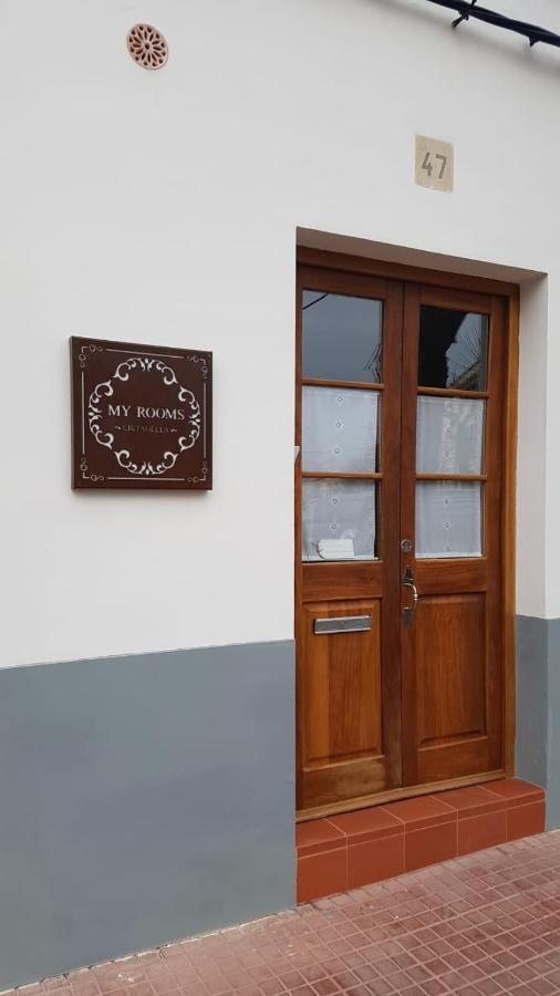 My Rooms Ciutadella Adults Only By My Rooms Hotels Ti Екстериор снимка